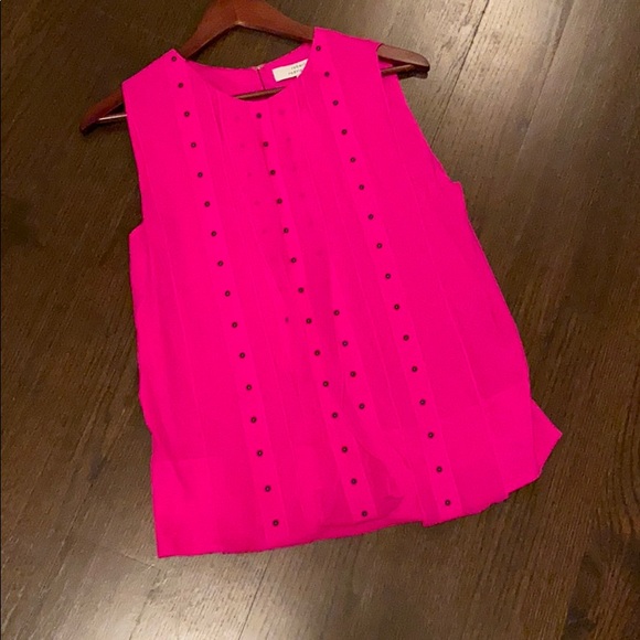 Robert Rodriguez silk top - Picture 5 of 5